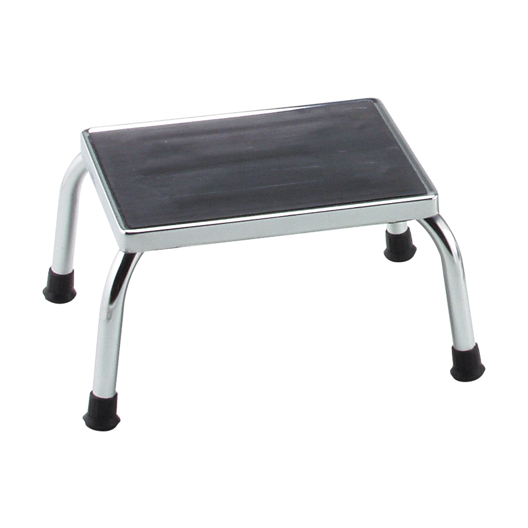 Step Stool Tech-Med® 1 Step Steel Frame 11 Inch X 14 Inch Platform by Dukal Corporation  ID 4351